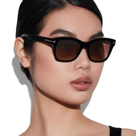 Tom Ford - Lauren Sunglasses - 52mm main image 6